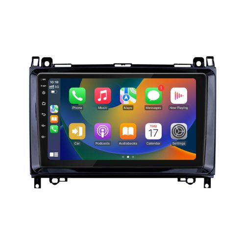 Merc Benz B200/W906/W639/W169 android multimedia player