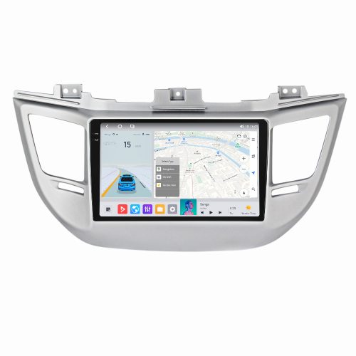 Hyundai Tucson 2015-2019 4GB+64GB android multimedia player
