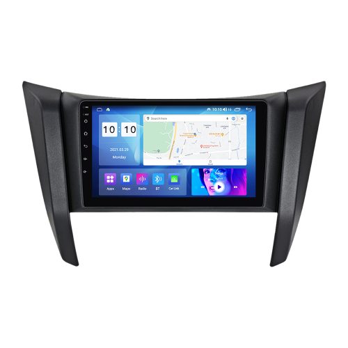 Nissan Navara 4 2017+ 4GB+64GB android multimedia Player