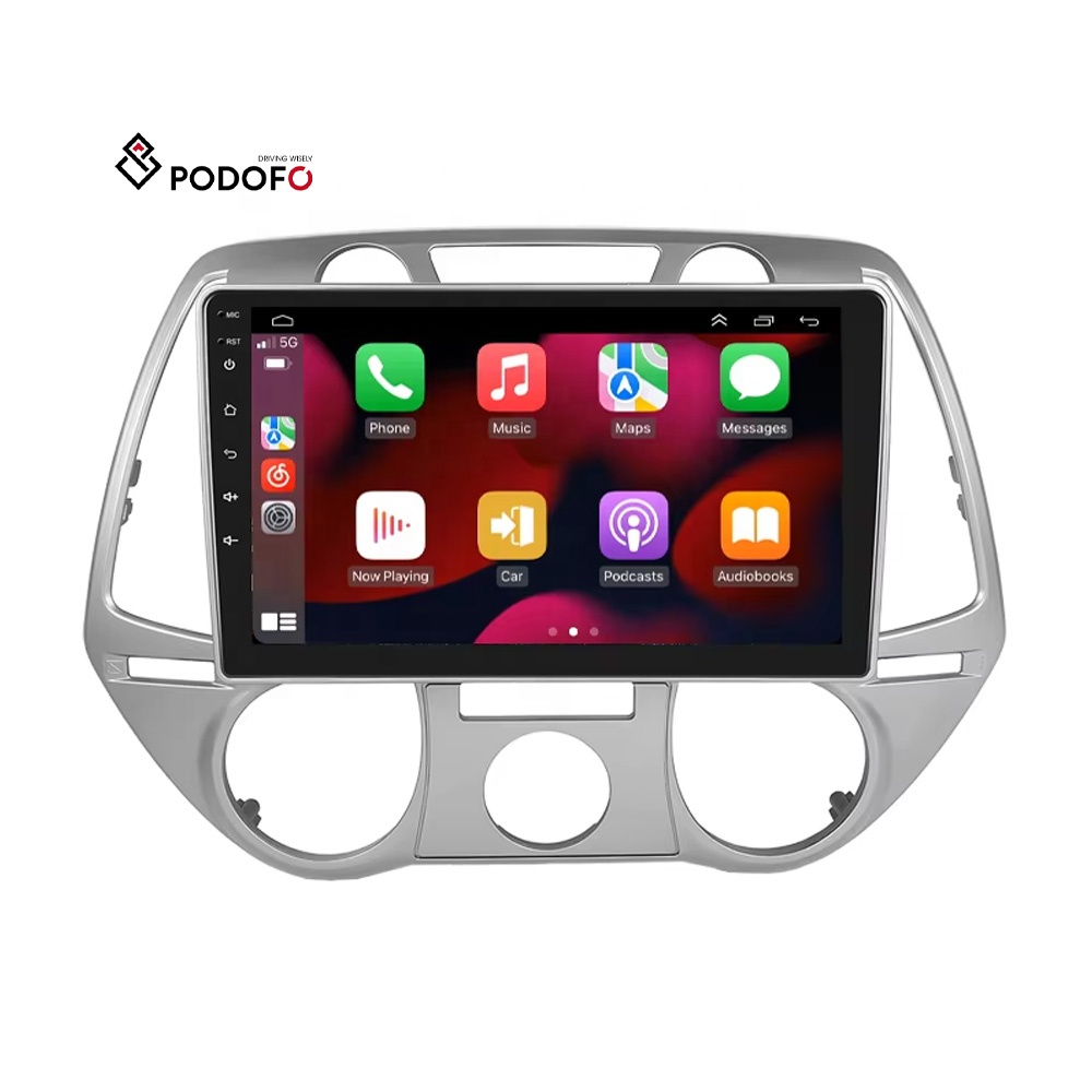Hyundai I20 4GB+64GB 2007-2013 android multimedia player