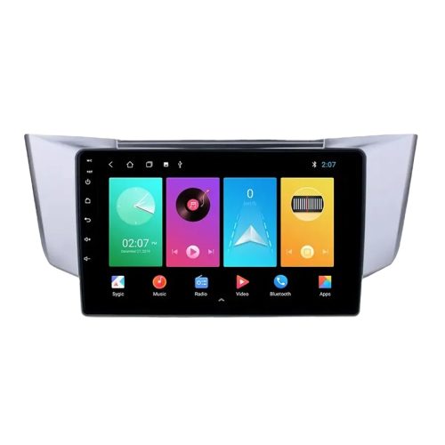 Lexus RX300/350 2003-2010 android multimedia player