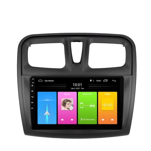 Renault Sandero 2 2012-2022 android multimedia player