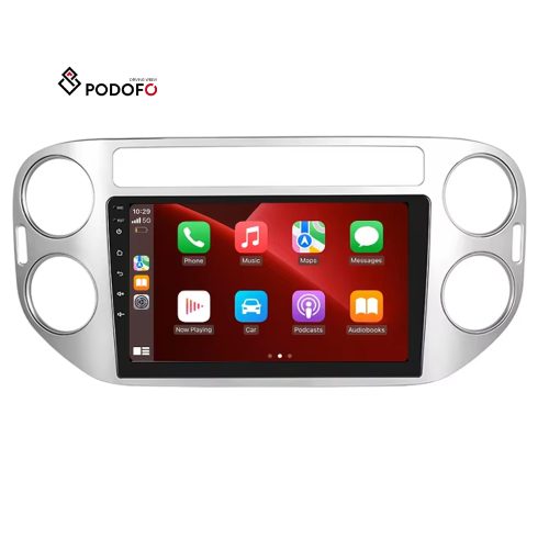 Vw tiguan 2007-2016 9inch 4GB+64GB android multimedia player