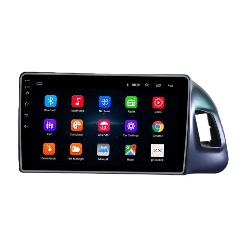 For Audi  Radio Headunit Device 2 Double Din Quad Octa-Core Android Car Stereo GPS Navigation CarplayQ5 2010-2018
