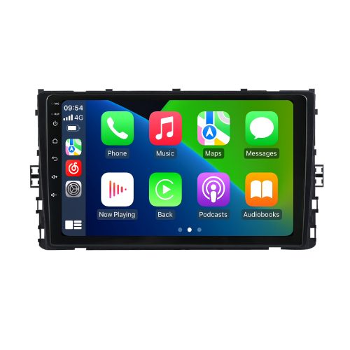 Volkwagen Polo 8 9inch 4GB+64GB 2018 multimedia player