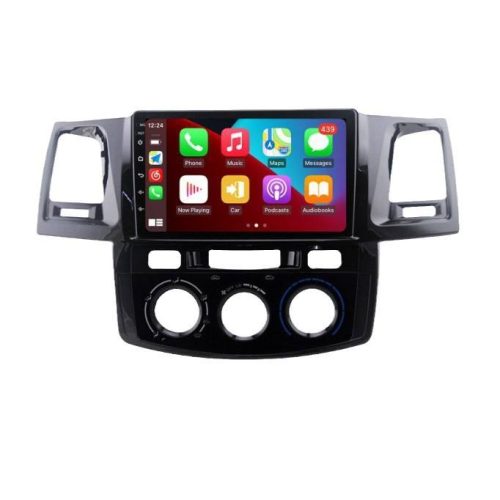 Toyota Hilux 2008-2015 android car multimedia player