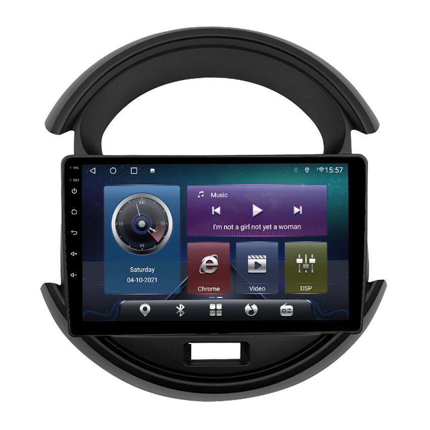 Suzuki S-Presso 2019+ Android Multimedia Player