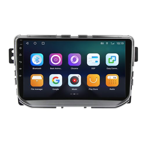 Double Din IPS QLED DSP GPS Navigation CARPLAY Android Auto Car Radio Player Stereo for Great Wall Haval H2 2012-2018