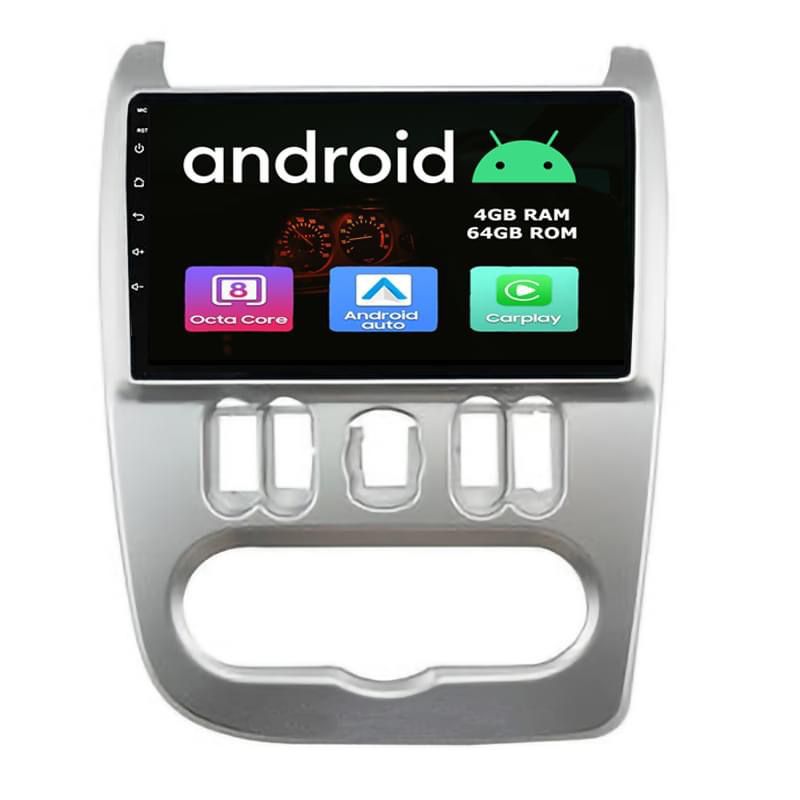 Nissan NP200 2009–2023 Android Multimedia Player - Image 3