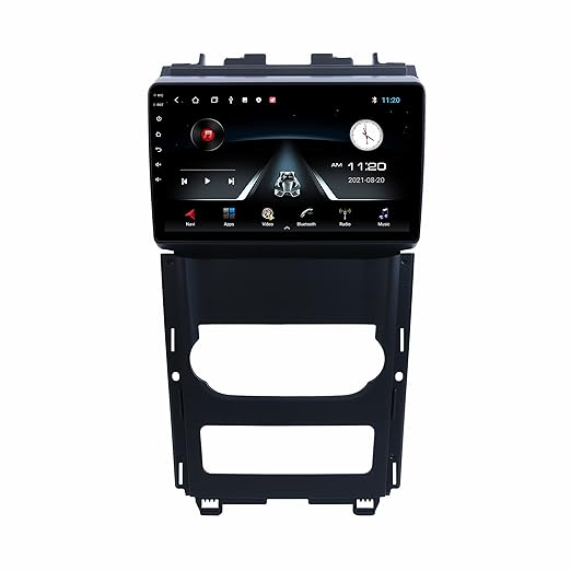 Mahindra XUV500 2012 Android Multimedia Player - Image 4