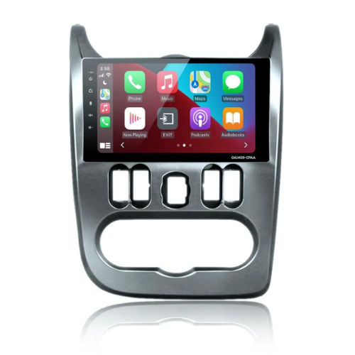 Nissan NP200 2009–2023 Android Multimedia Player